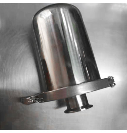 不銹鋼呼吸器 衛生級無菌呼吸器 衛生級空氣排氣閥 儲罐呼吸器